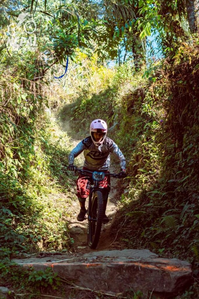 Beepul's Bike Fundraiser