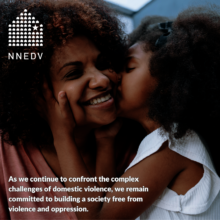 Help Create a World Without Domestic Violence