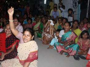 audience