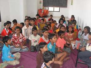 Children's programme