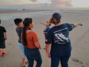 Bird Watching Circle