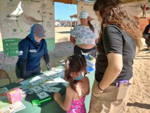 Share The Beach campaign