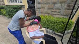 Sisterly love: Braiding Memories