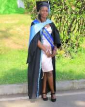 Wairimu's Graduation