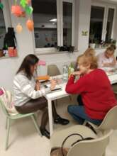 workshop for volunteers