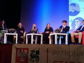 First local Youth volunteering conference