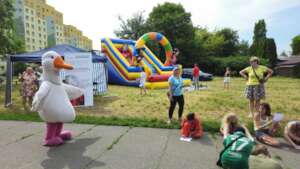 Promoting volunteering in local community