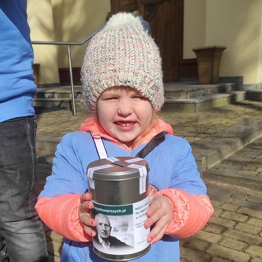 Grow a future generation of volunteers in Poland