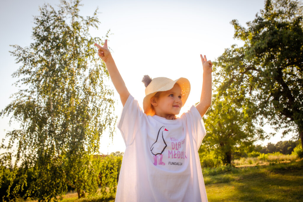 Grow a future generation of volunteers in Poland