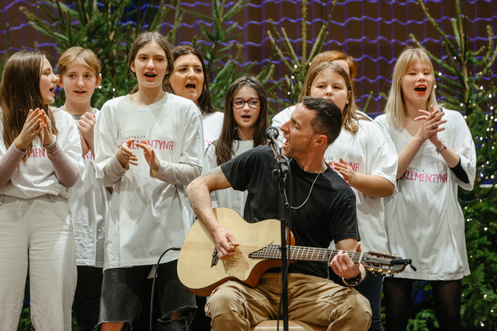 Grow a future generation of volunteers in Poland
