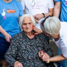 Our help for Seniors