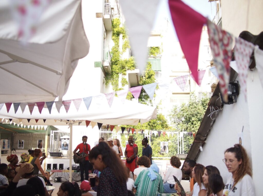 Keep the Victoria Community Center (Athens) Open