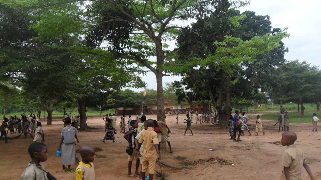 Support Students in 25 Beninese Schools