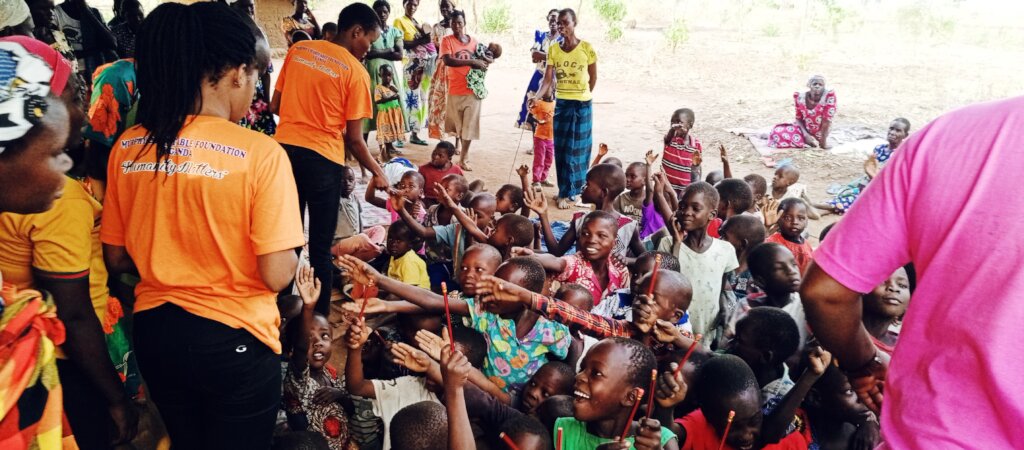 Help Underprivileged Children Overcome Poverty!
