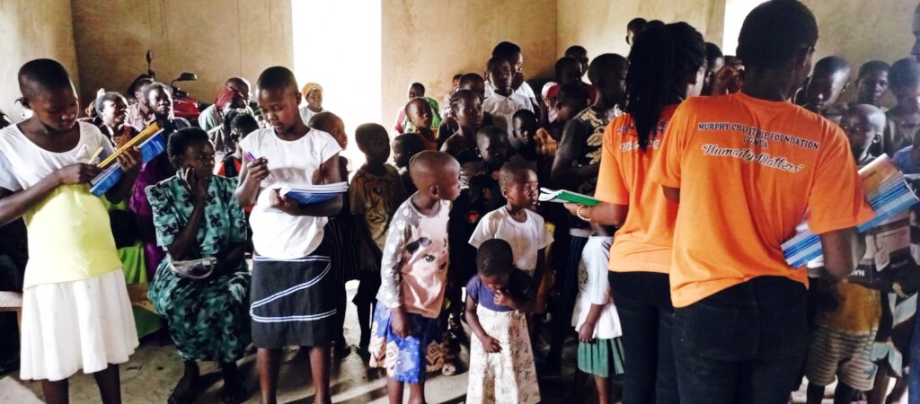 Help Underprivileged Children Overcome Poverty!