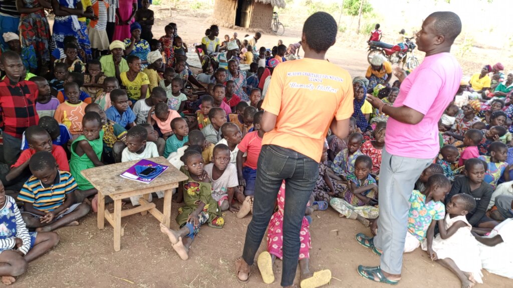 Help Underprivileged Children Overcome Poverty!