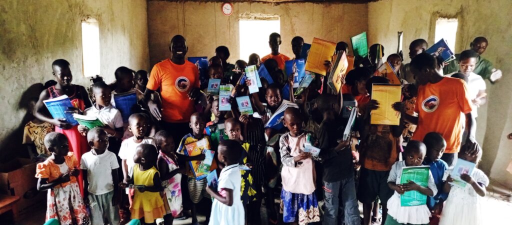 Help Underprivileged Children Overcome Poverty!