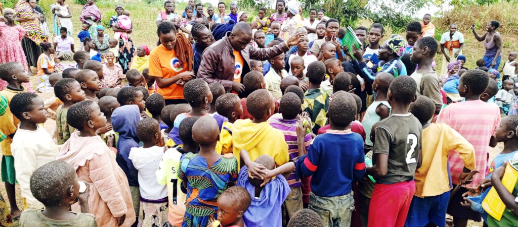 Help Underprivileged Children Overcome Poverty!