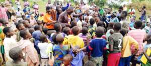 Help Underprivileged Children Overcome Poverty!