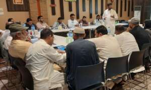 Consultative Session with CSOs on Girls Education