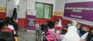 Girls' Future Goals & Facilitator's Motivation