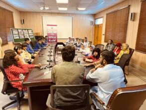 Capacity Building Workshop for Children