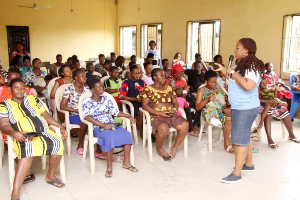 SAVE 500 WOMEN & BABIES IN NIGERIA GIVE BIRTH KITS