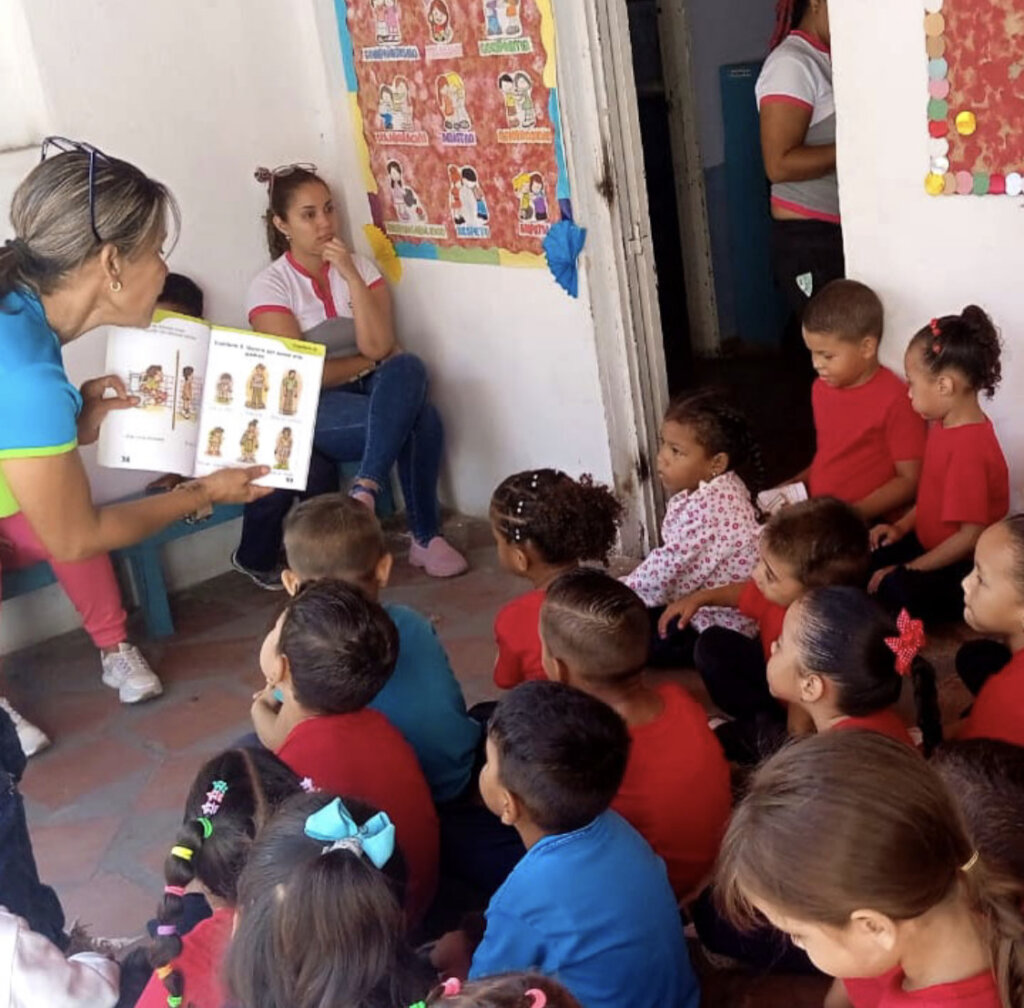 HELP HEAL VENEZUELA !!