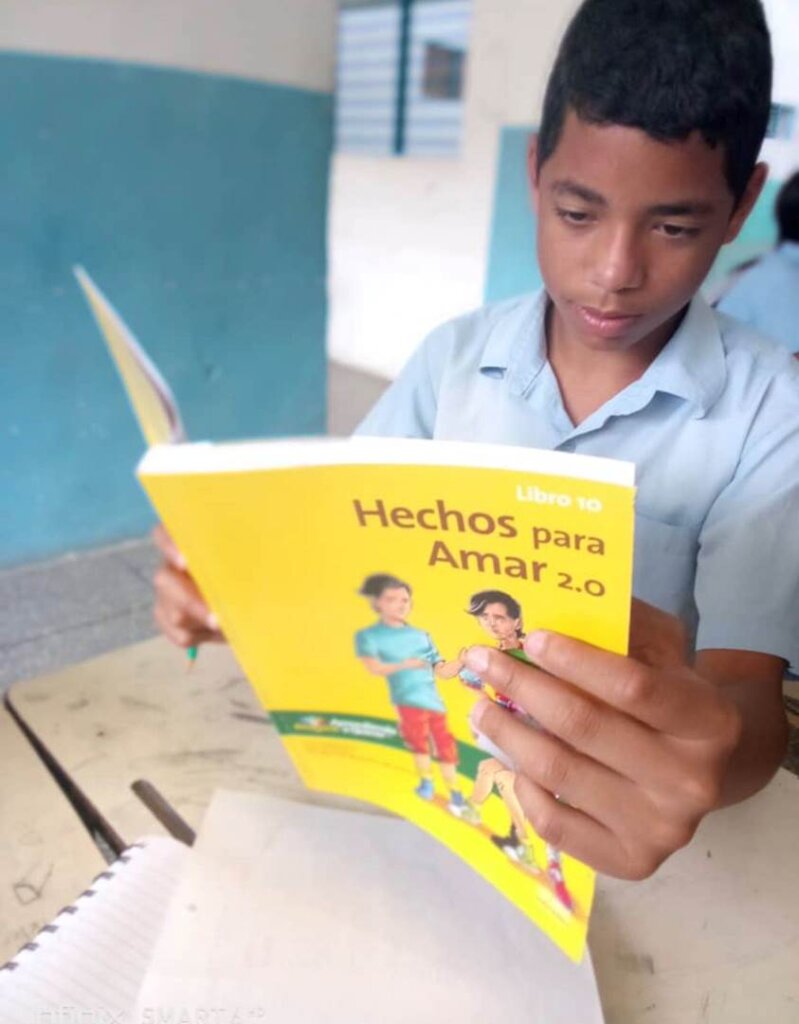 HELP HEAL VENEZUELA !!