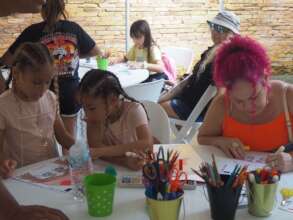 Free Craft workshop