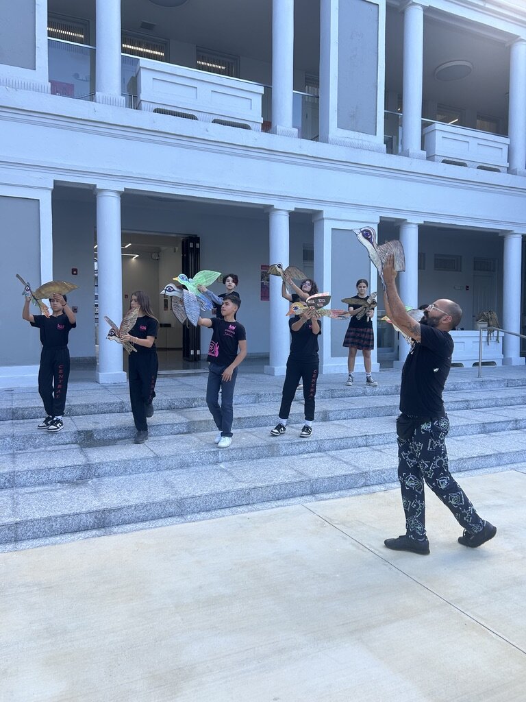 Theatrical class