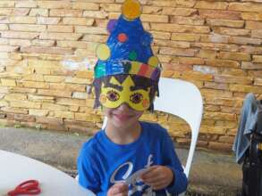 Masks and Puppets workshop