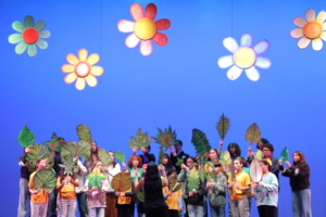 Theatrical presentation