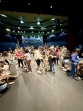 Puppets workshop