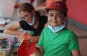 Provide Arts Workshops for Puerto Rican Schools
