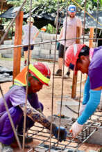All hands on deck!