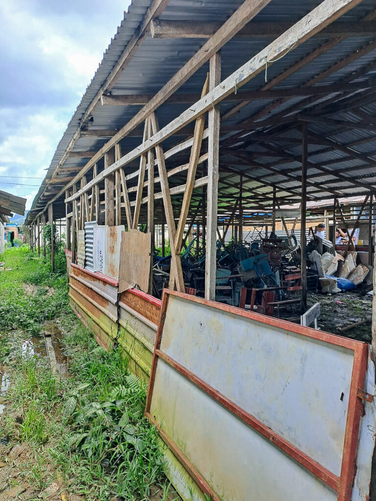 Help Return Filipino Children to a Safe School