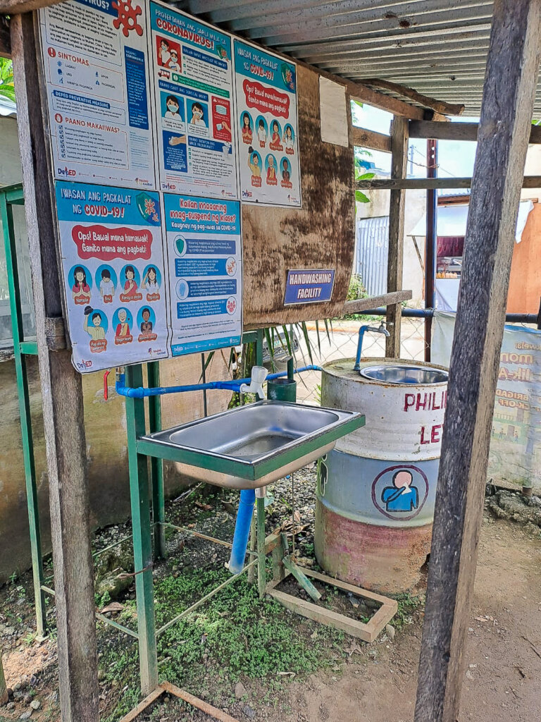 Help Return Filipino Children to a Safe School