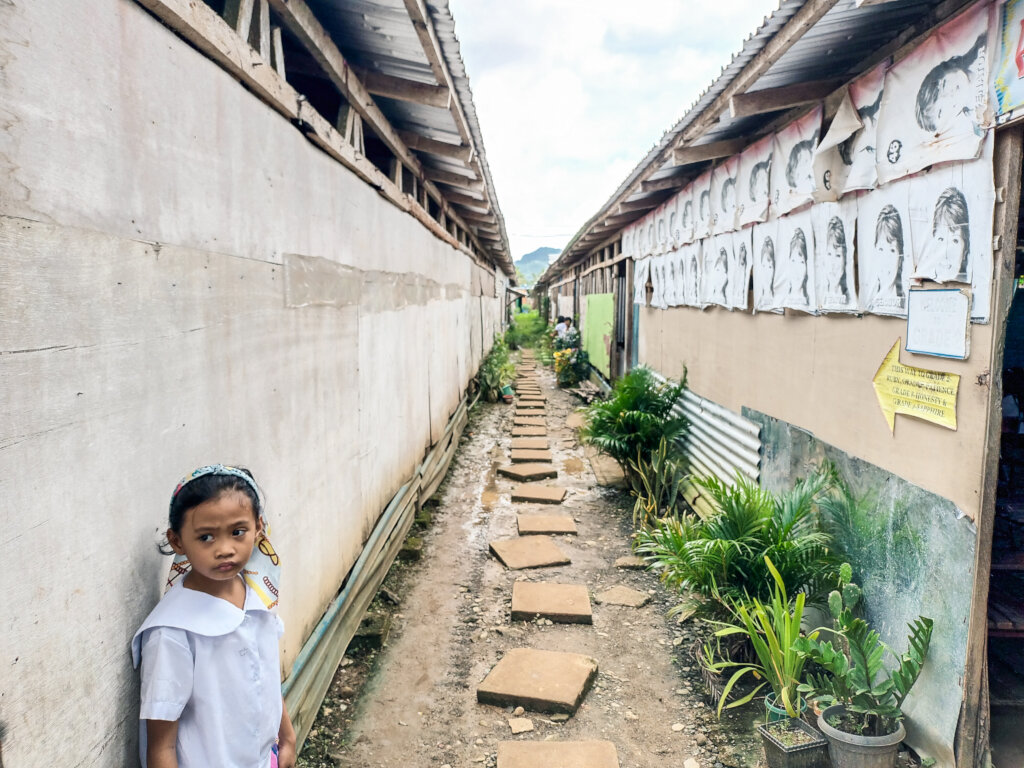 Help Return Filipino Children to a Safe School