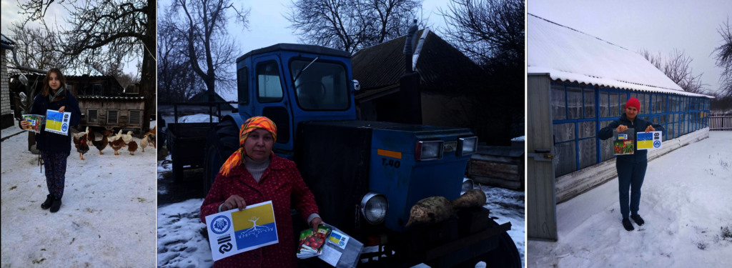 Together we can aid Ukraine!