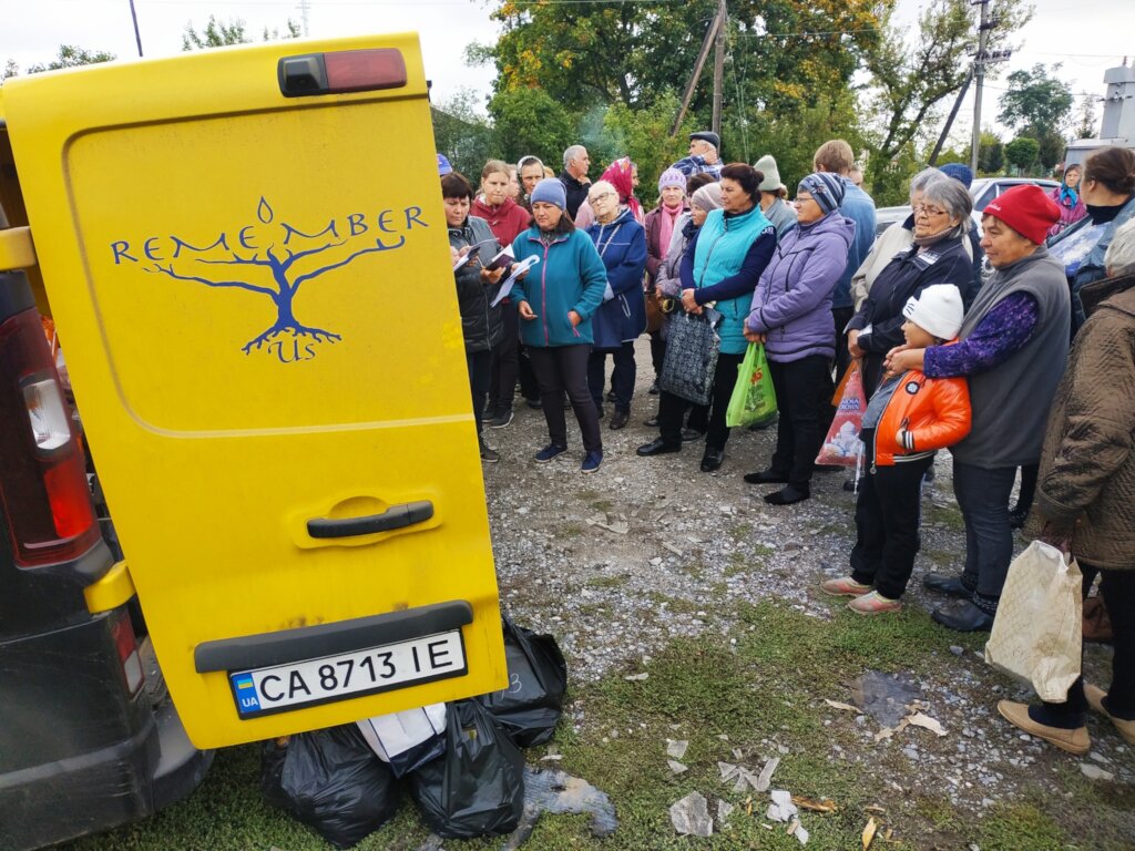 Together we can aid Ukraine!