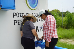 Potable water well