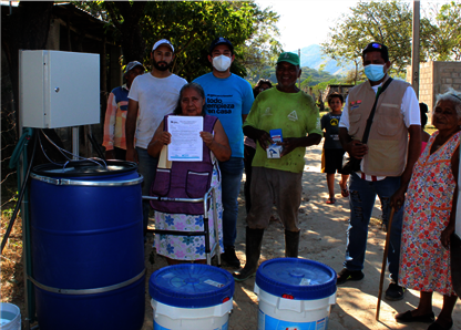 Allies for Water in Chiapas