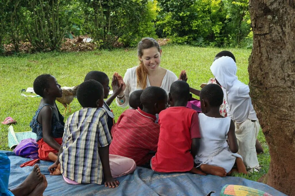 Build a Kindergarten for 700 kids in Rural Uganda
