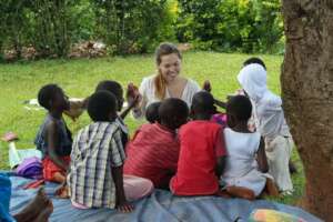 Volunteer program