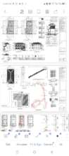 Blue prints