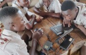 Bridge the Digital Divide: Help Us Get 20 Laptops