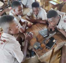 Bridge the Digital Divide: Help Us Get 20 Laptops