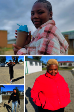 Facilitators: Sihle, Alitha, Courtney & Leanda