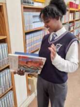 Reading Becomes a Joy!
